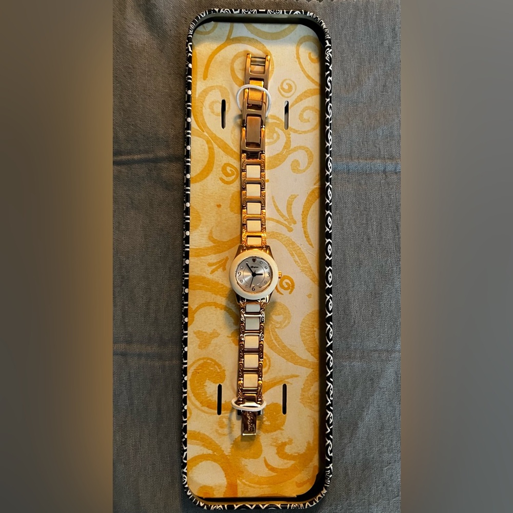 New Baby Brooklyn Watch -  Rare In Original Tin